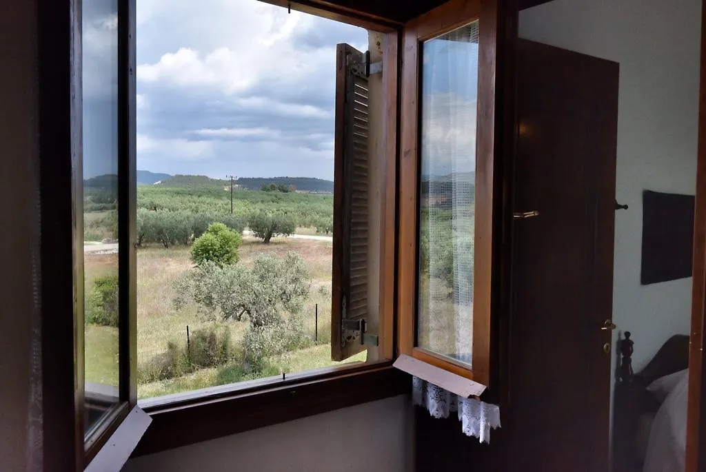 Nature Villa Gerakini Grèce