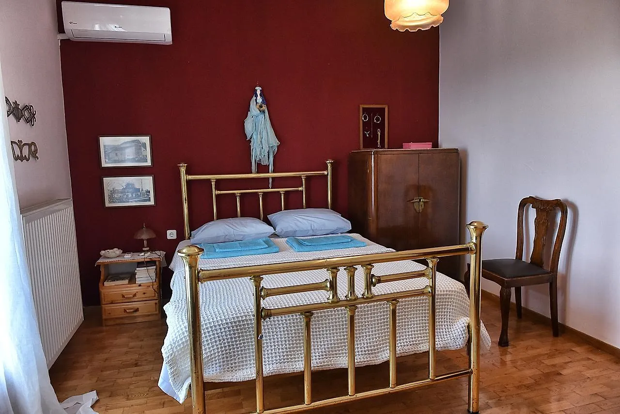 Nature Villa Gerakini Grèce