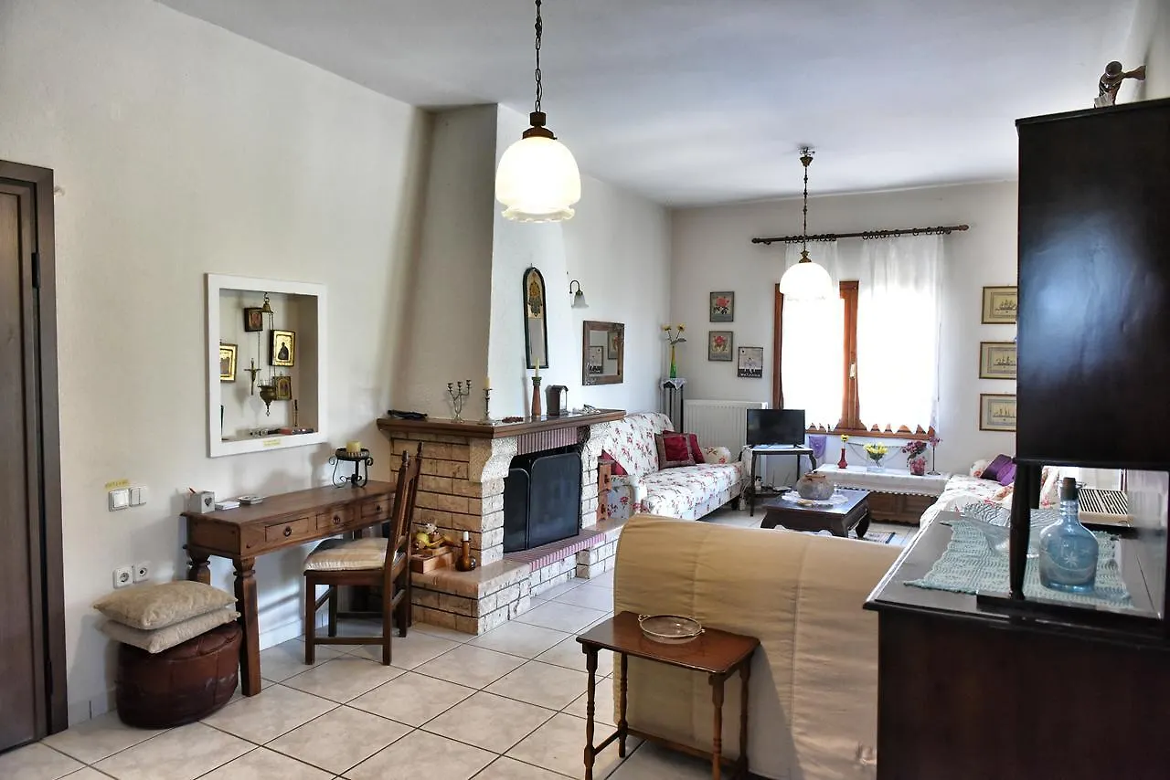 Nature Villa Gerakini