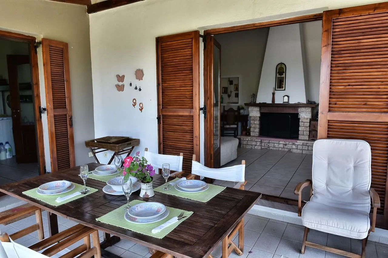 Nature Villa Gerakini